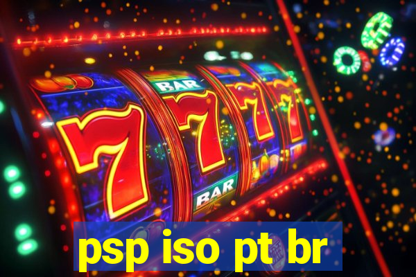 psp iso pt br